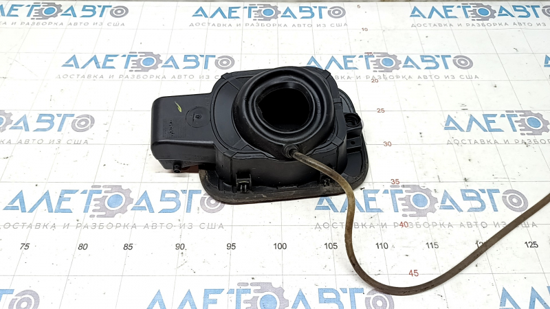 VW Jetta 11-18 USA Fuel Filler Door Housing Assembled
