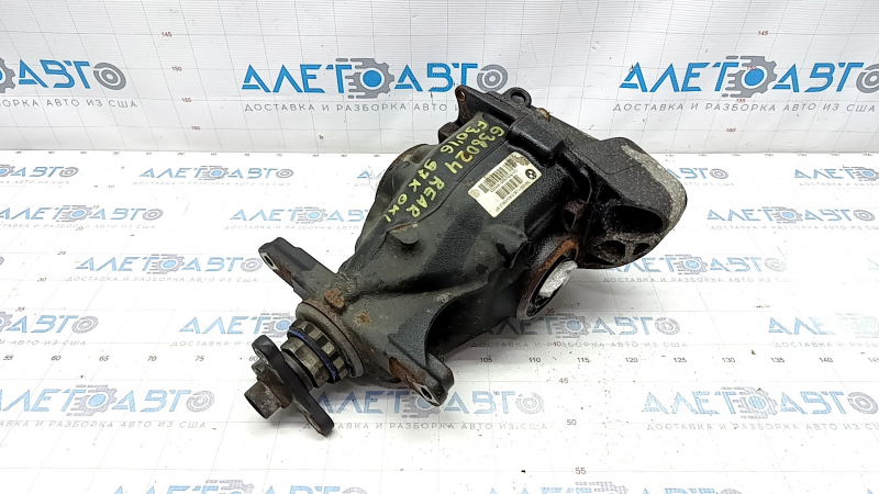 Rear differential gearbox BMW 3 F30 17-18 2.81 97k