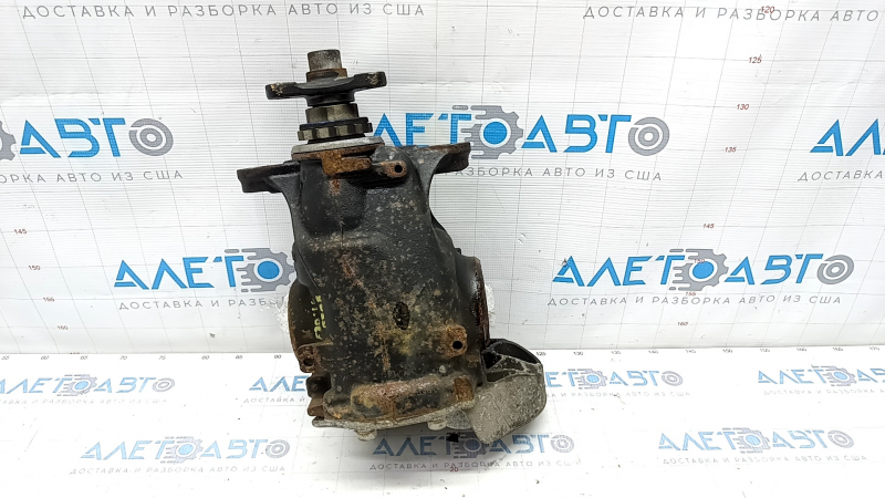Rear differential gearbox BMW 3 F30 17-18 2.81 97k
