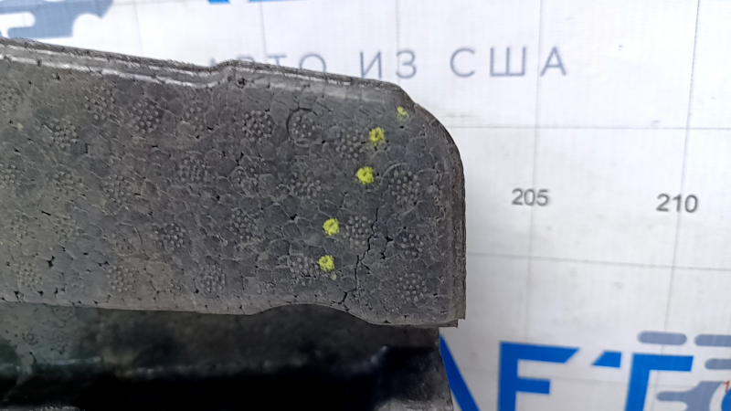 Foam plastic for Hyundai Santa FE Sport 13-18 tool break
