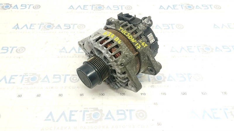 Generator Hyundai Tucson 16-18 1.6T melted housing