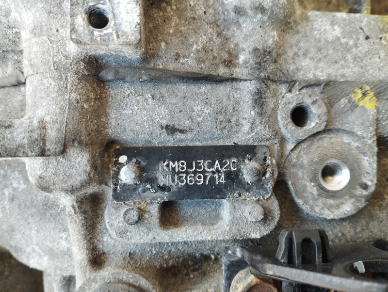 Automatic transmission complete Hyundai Tucson 16-18 7 speed 1.6T M18U AWD, 91k