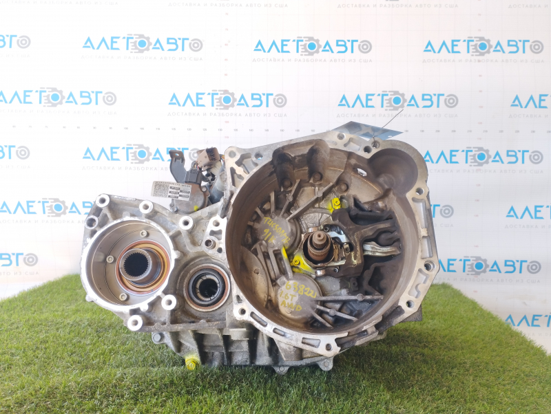 Automatic transmission complete Hyundai Tucson 16-18 7 speed 1.6T M18U AWD, 91k