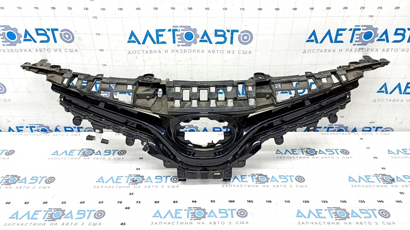 Radiator grill grill Toyota Camry v70 21- LE\XLE