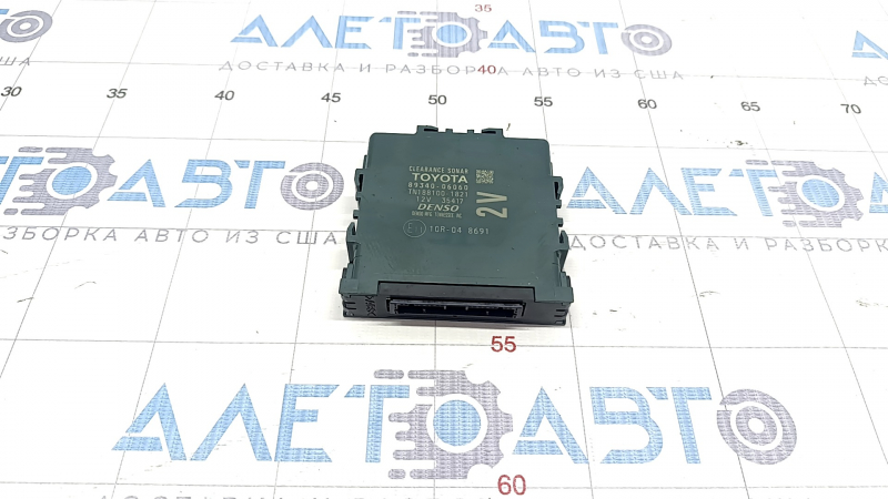 Park Assist Module Toyota Camry v70 18-hybrid