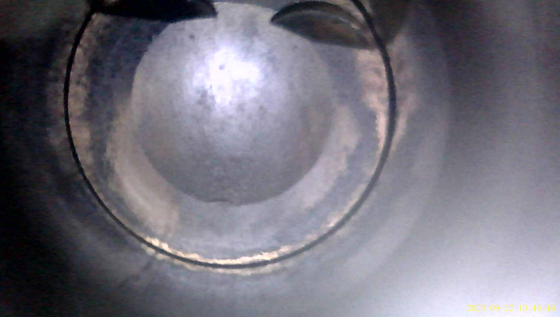 Engine Audi Q5 8R 13-17 CPMA 2.0T 83k 11-11-11-11, corrosion on the timing belt cover