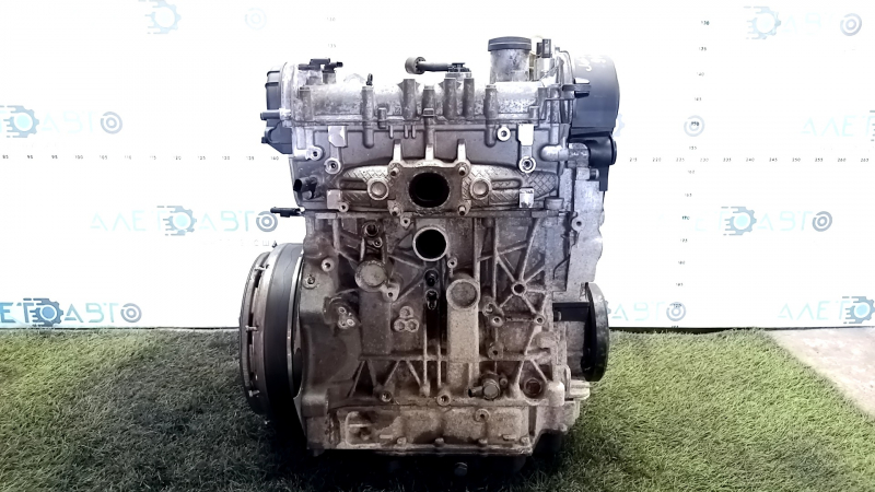 Engine VW Jetta 11-18 USA 1.4T hybrid CNLA 91k, with electric motor automatic transmission