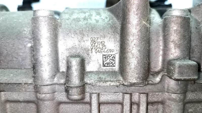 Engine VW Jetta 11-18 USA 1.4T hybrid CNLA 91k, with electric motor automatic transmission