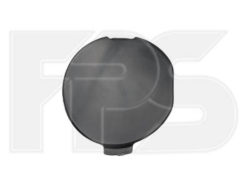 Mazda CX-5 17- Front Bumper Tow Hook Cap
