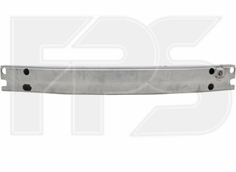 Front bumper reinforcement Infiniti JX35 QX60 13-15 prerest under radar