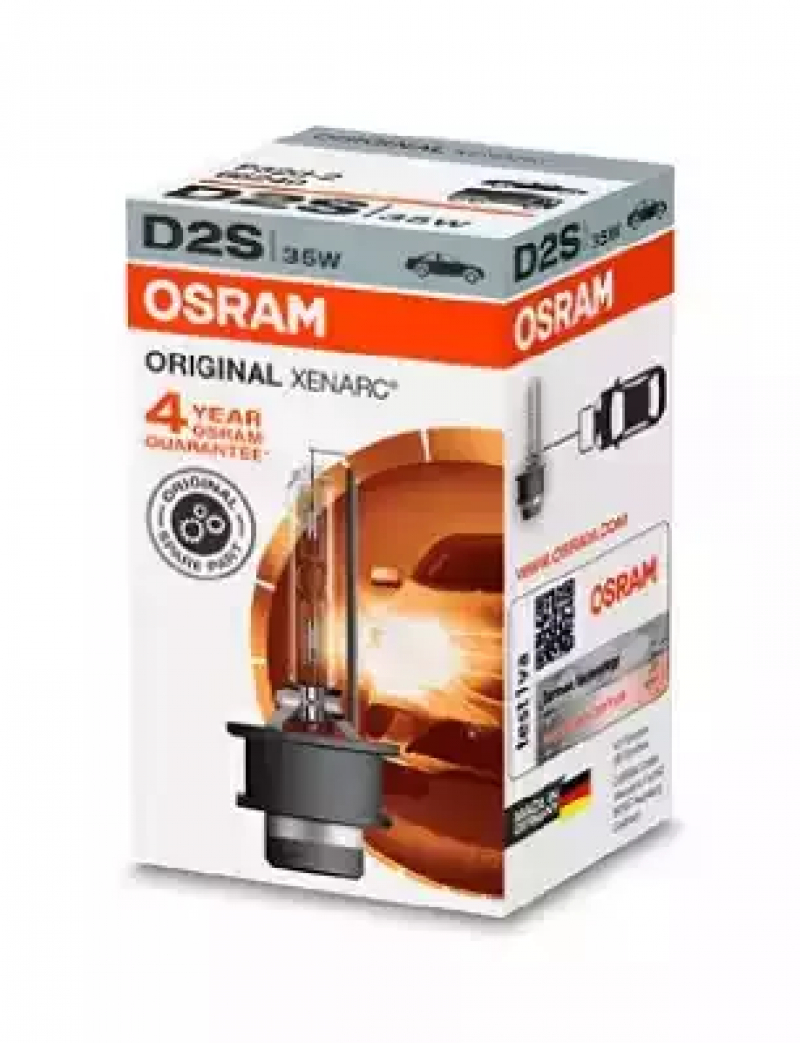 Xenon lamp Acura ILX 13-15 D2S OSRAM