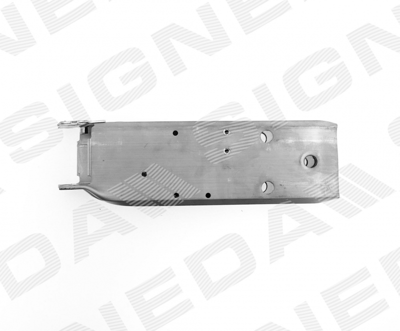 Fang of the front bumper reinforcement left BMW 3 F30 12-18 SIGNEDA