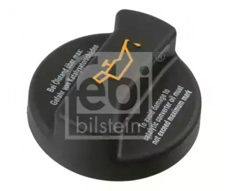 Oil filler cap VW Jetta 11-18 USA 2.5 FEBI