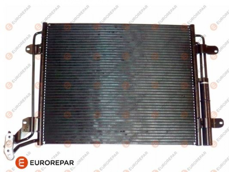 Air conditioning radiator condenser VW Tiguan 09-17 EUROREPAR