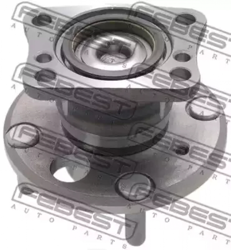 Rear left hub Ford Fiesta 11-19 FEBEST
