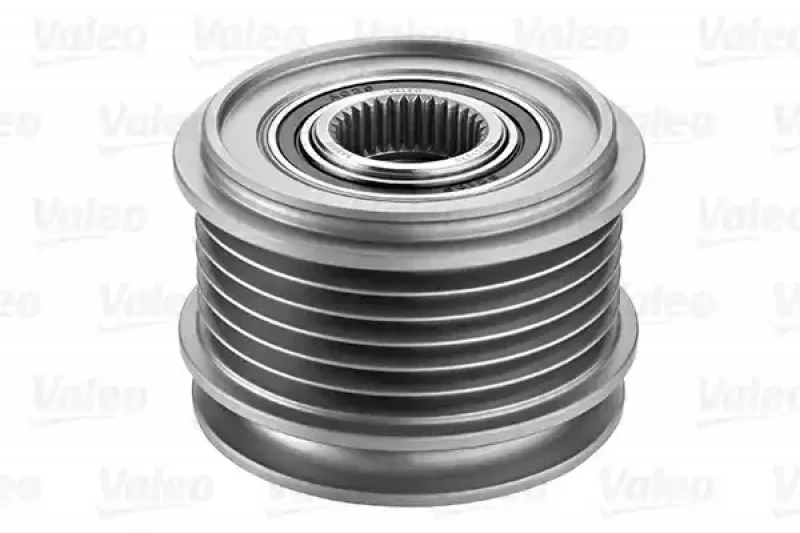 VW Jetta 11-14 USA TDI VALEO Generator Pulley