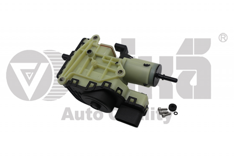 Canister with carbon absorber VW Passat b7 12-15 USA diesel pump ad blue VIKA