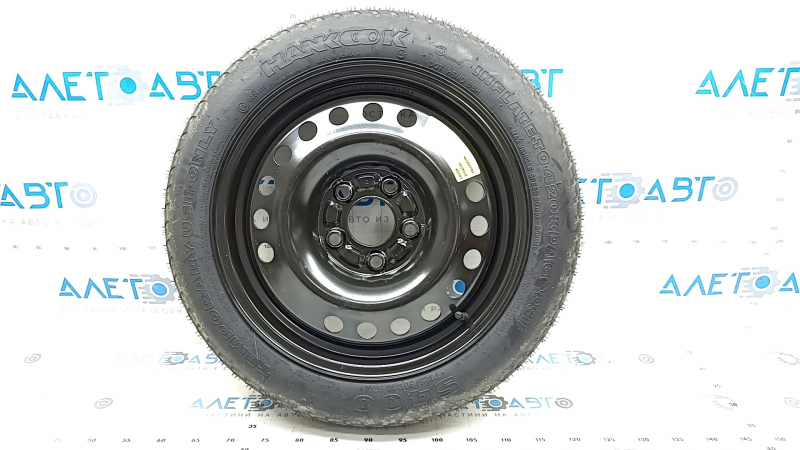 Spare tire spare wheel Hyundai Sonata 20- D16 125/80