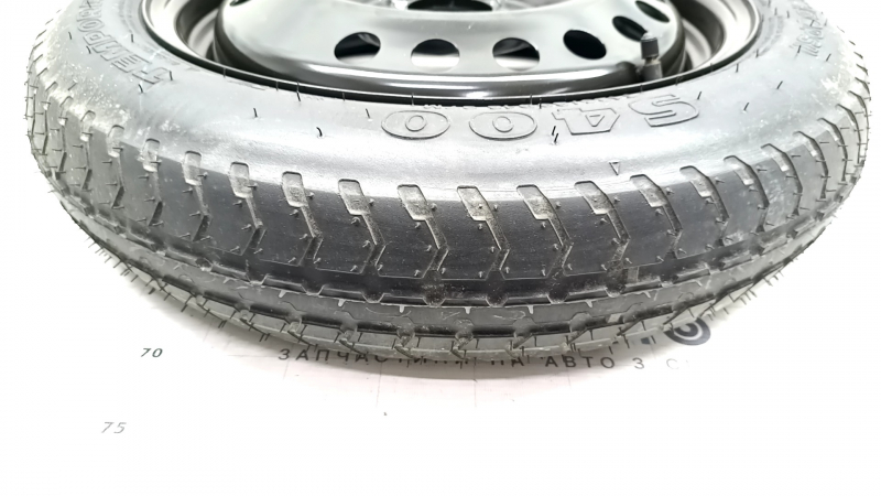 Spare tire spare wheel Hyundai Sonata 20- D16 125/80