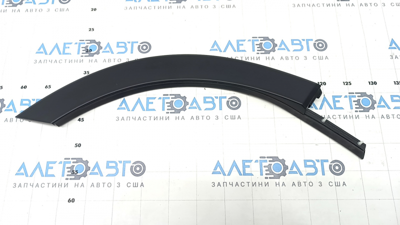 Rear right wing arch trim Honda CRV 23- on the door, structure, scratch