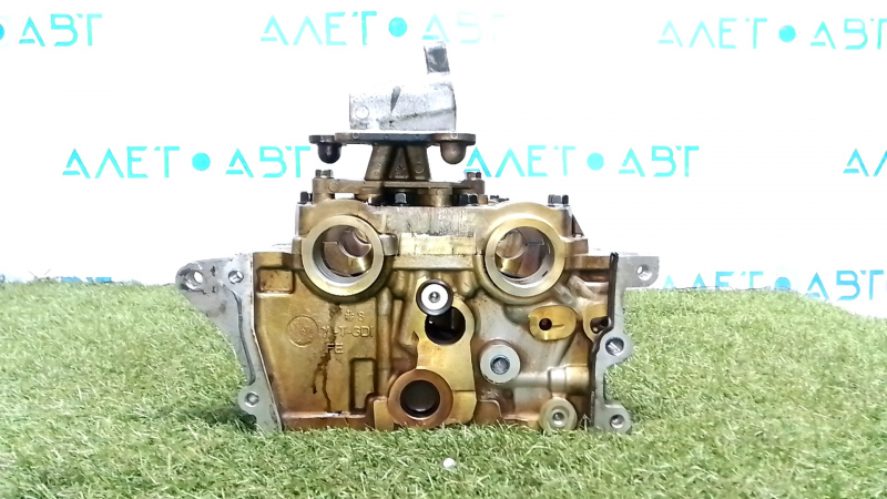 Cylinder head without camshafts Hyundai Tucson 16-18 G4FJ 1.6T for grinding