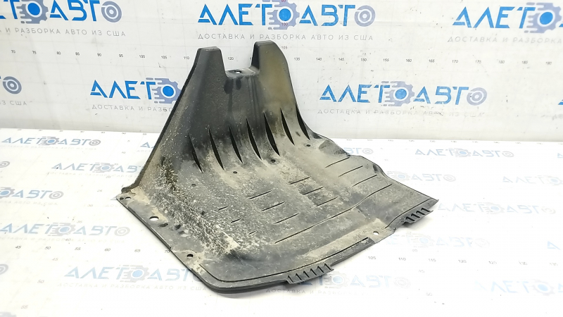 Rear bumper guard left Hyundai Sonata 20-22 SEL, SEL Plus, Limited
