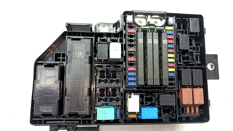 Underhood fuse box Honda CRV 23- 1.5T