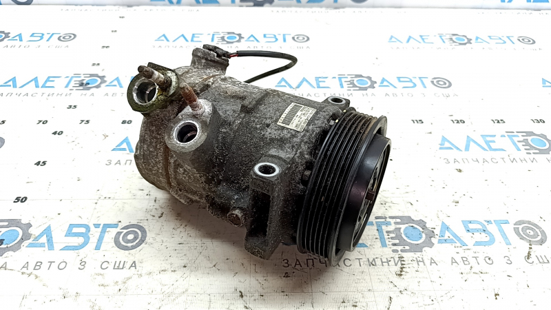 Air conditioning compressor Jeep Patriot 11-17 CG447150-0751 chip on pulley