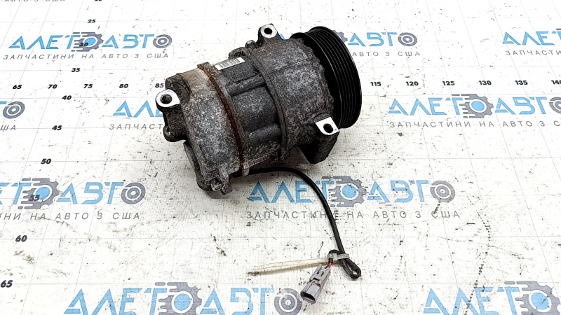 Air conditioning compressor Jeep Patriot 11-17 CG447150-0751 chip on pulley