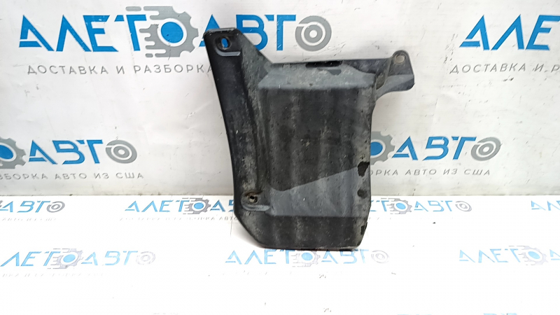 Mudguard rear right Honda Accord 16-17 rest, scratches