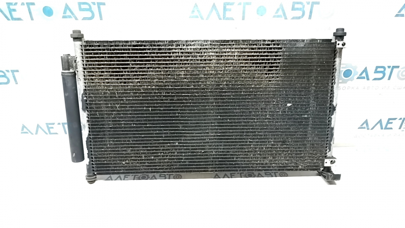 Air conditioner radiator condenser Honda Accord 13-17 honeycombs fell out