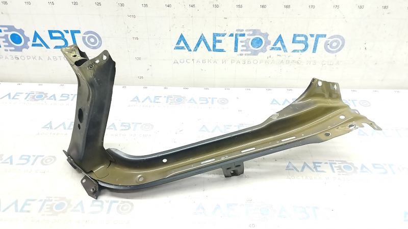 TV bar eyelash right Hyundai Sonata 20- tears