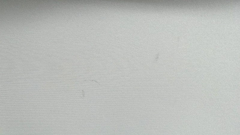Headlining Nissan Rogue 14-20 gray without sunroof, for dry cleaning, tear