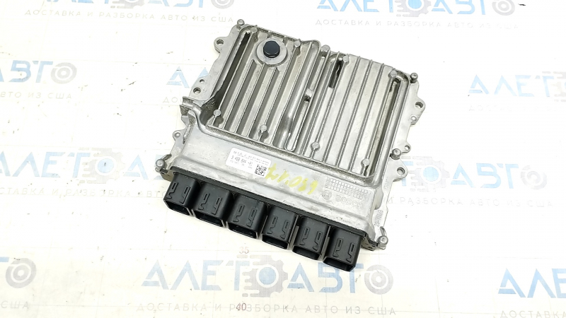 Block ECU engine computer BMW 5 G30 17-23 3.0T