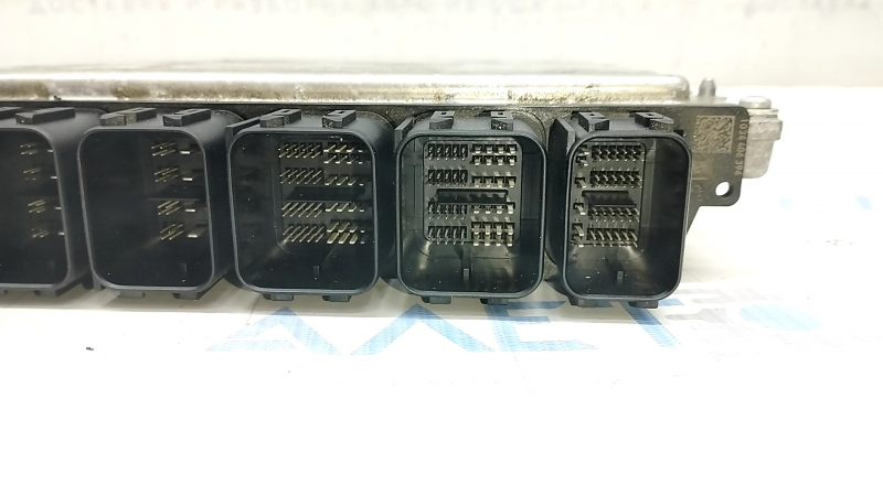 Block ECU engine computer BMW 5 G30 17-23 3.0T
