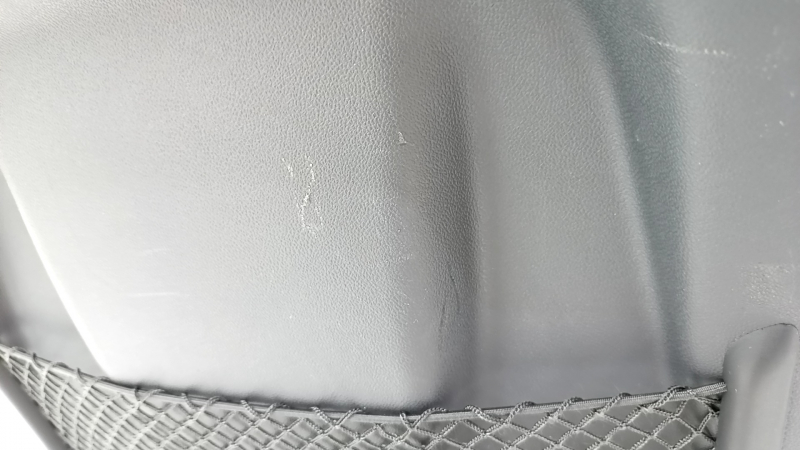 Driver's seat Audi Q5 80A 18- with AIRBAG, leather, black, electric, heated, dented, scratches, scratches on the back