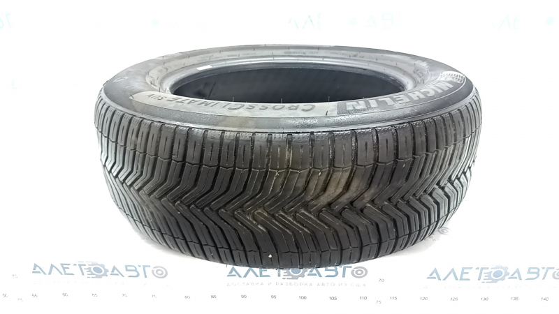 Tire R18 235/60 Michelin Cross Climate SUV 2023 winter 6mm
