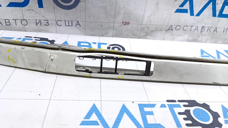 Roof trim right Infiniti FX35 FX45 03-08 without plugs, bent
