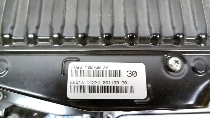 Battery VVB complete Lincoln MKZ 13-20 hybrid 92k