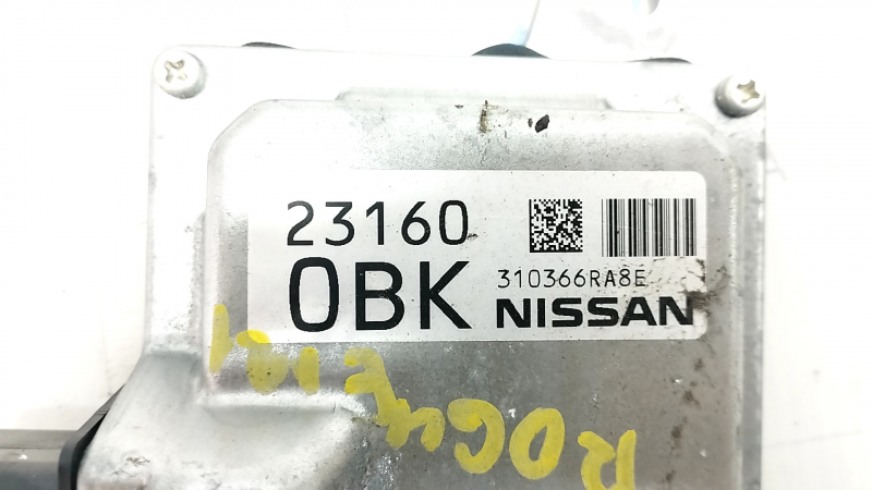 Automatic transmission assembly Nissan Rogue 21 2.5 MCVT AWD, 59k, with automatic transmission unit