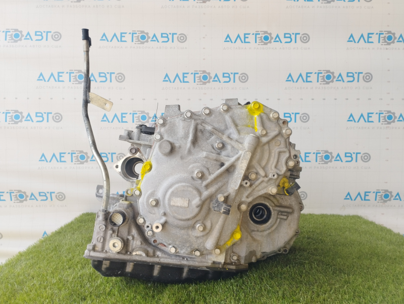 Automatic transmission assembly Nissan Rogue 21 2.5 MCVT AWD, 59k, with automatic transmission unit
