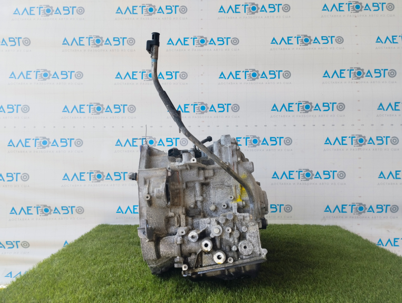 Automatic transmission assembly Nissan Rogue 21 2.5 MCVT AWD, 59k, with automatic transmission unit