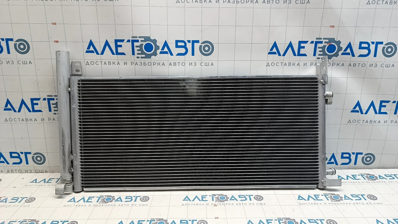 Air conditioner radiator condenser Toyota Venza 21- KOYORAD