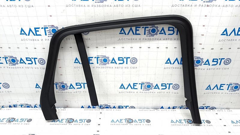Frame inner door rear left BMW X5 G05 19-23 crack