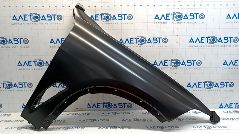 Front right wing BMW X5 G05 19-23 steel TW