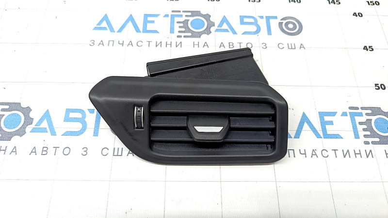 Air duct deflector center pillar right BMW X5 G05 19-23 black