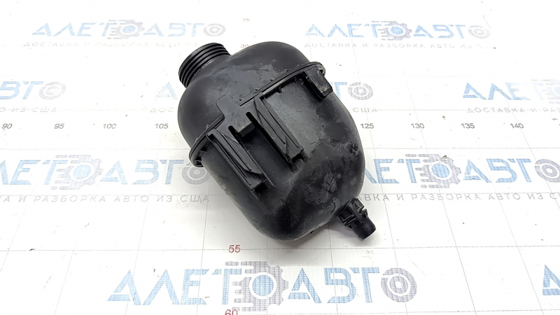 Expansion tank cooling small BMW X5 G05 19-23 without cover