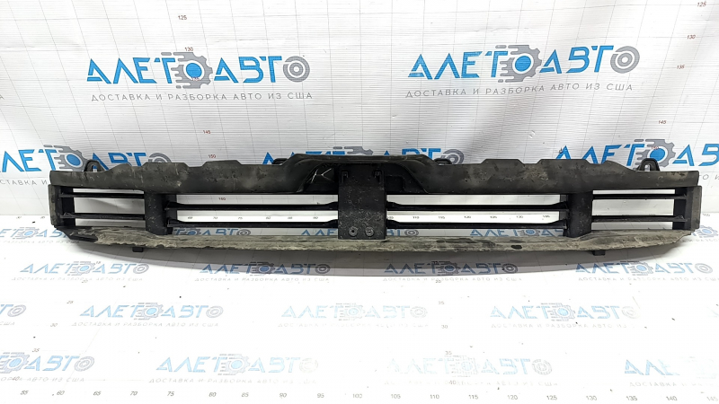 Radiator deflector lower blinds complete BMW X5 G05 19-23 3.0T with motor
