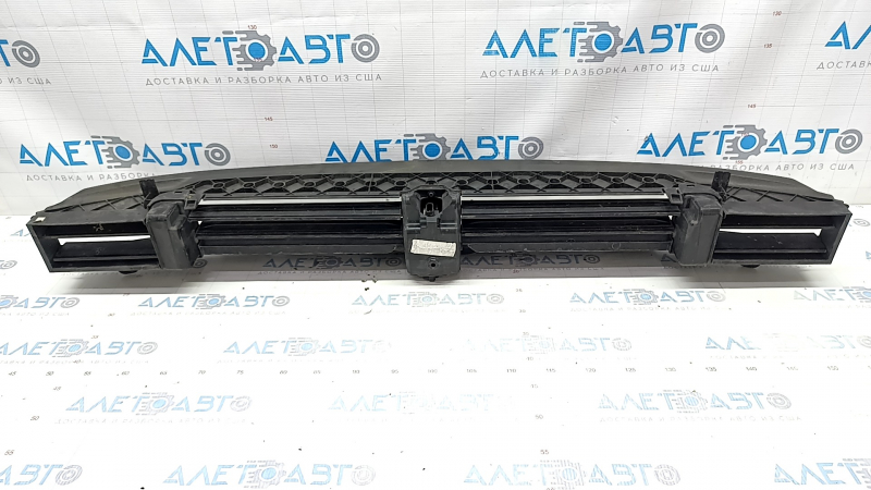 Radiator deflector lower blinds complete BMW X5 G05 19-23 3.0T with motor