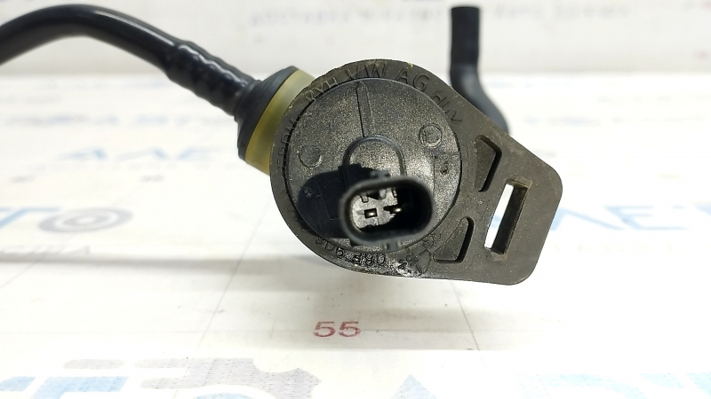 Fuel vapor purge valve Audi A6 C7 12-18 with tubes